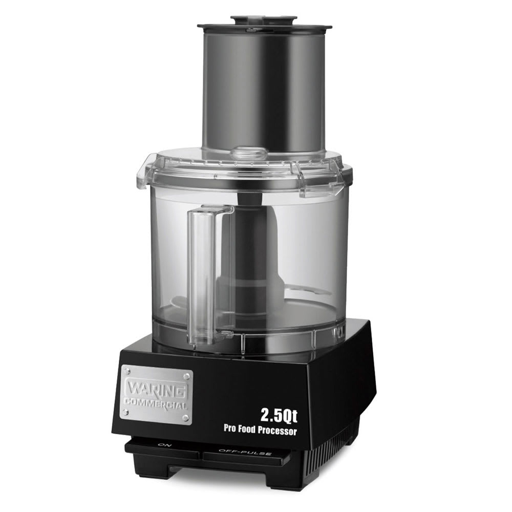 141-WFP11S 1 Speed Batch/Bowl Food Processor w/ 2 1/2 qt Bowl, 120v