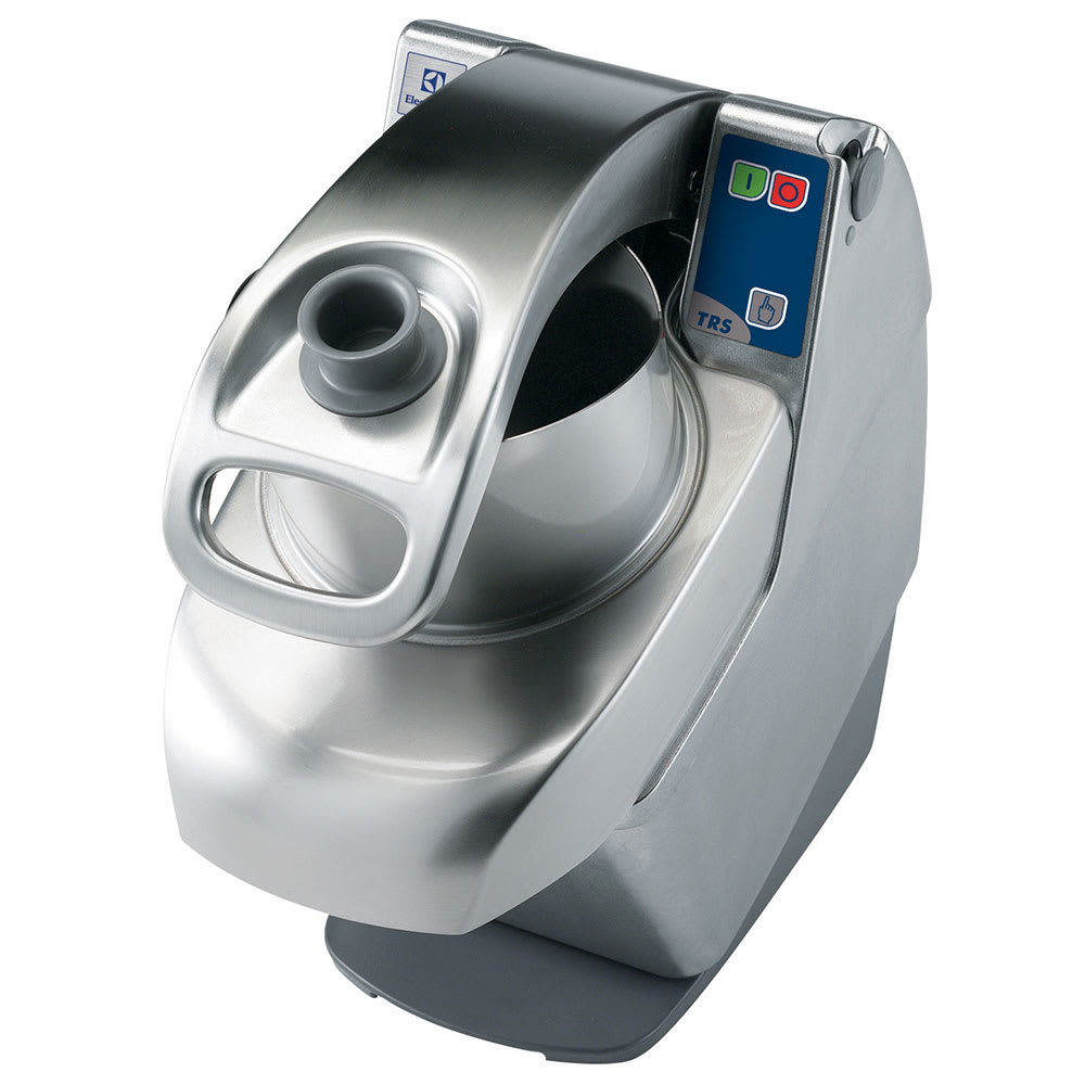136-603800 1 Speed Continuous Feed Food Processor w/ Side Discharge, 110 120v/1ph