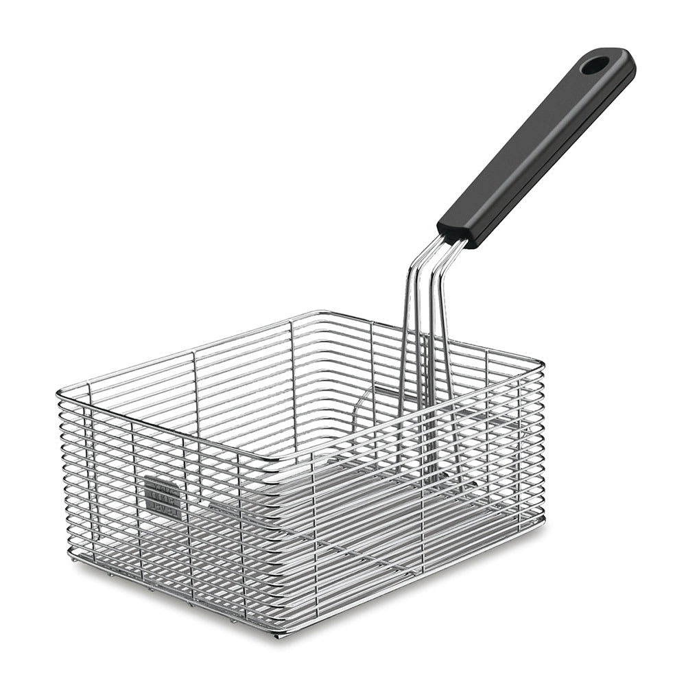 141-LFB10 Fryer Basket w/ Coated Handle, 14 5/8" x 11" x 6 3/8"