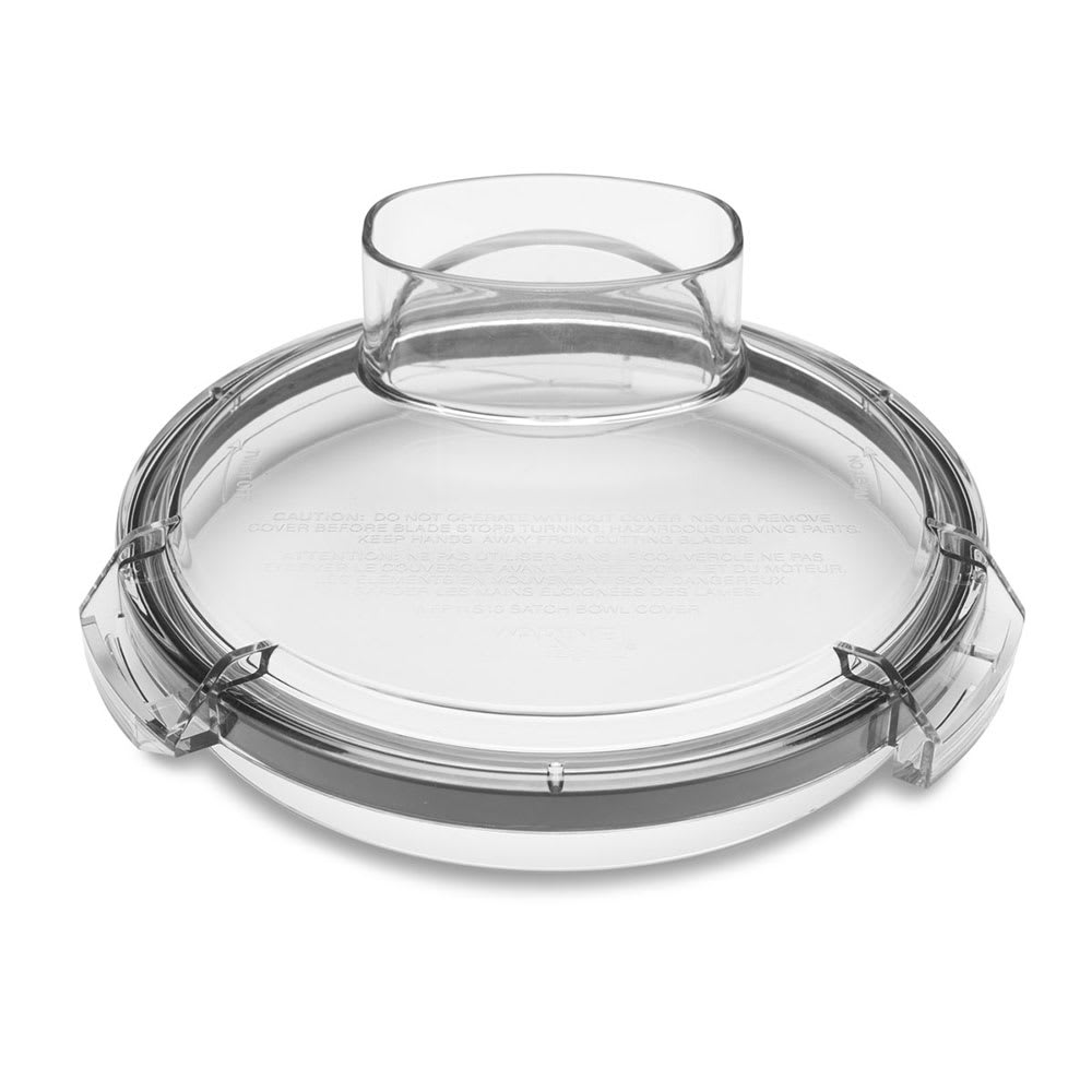 141-WFP11S10 Sealed LiquiLock Batch Bowl for WFP11S & WFP11SW
