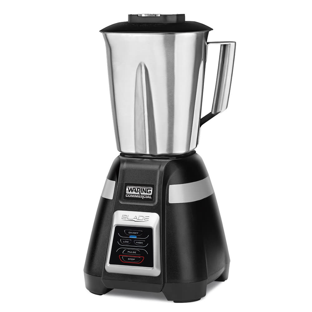 141-BB320S Countertop Drink Blender w/ Metal Container