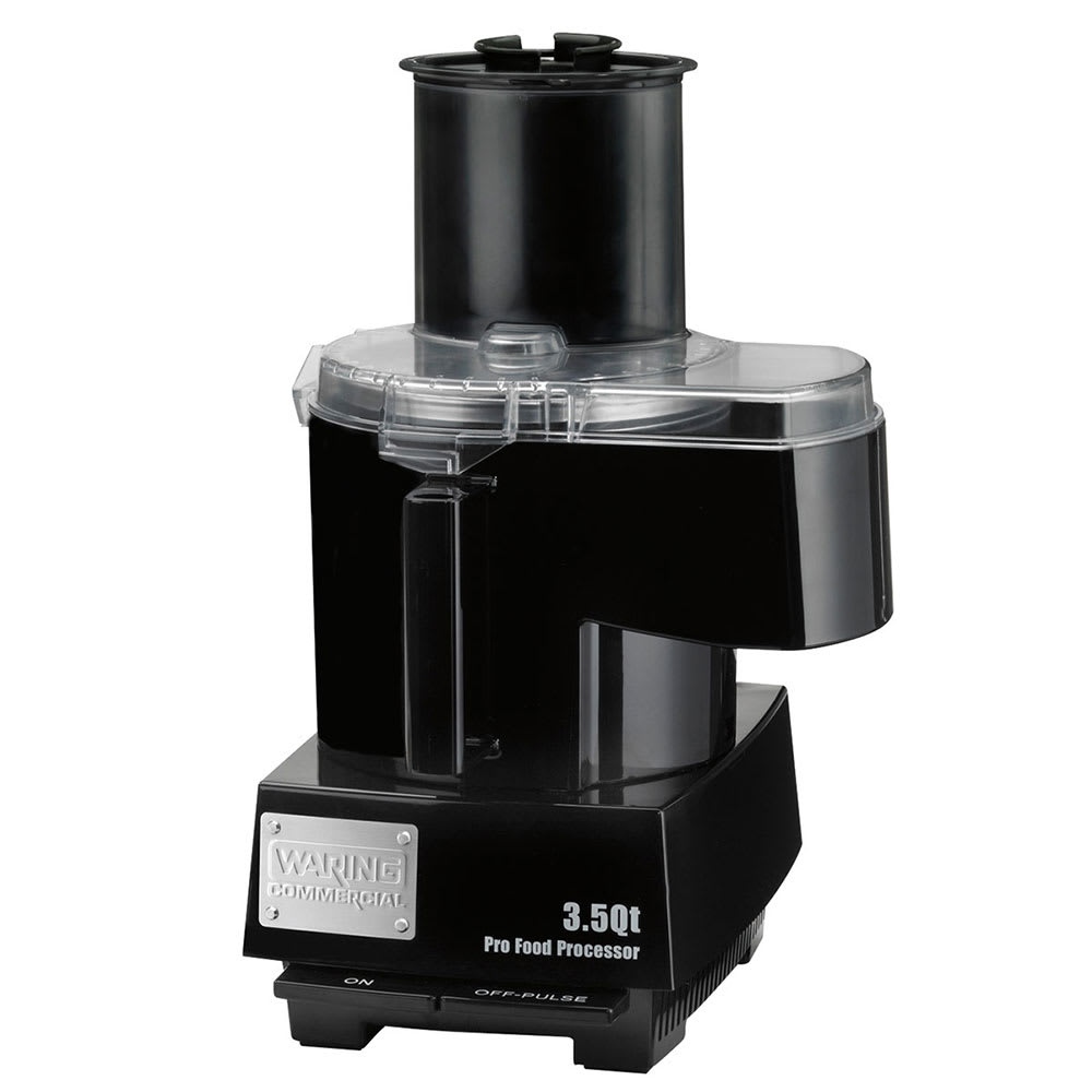 141-WFP14SC 1 Speed Continuous Feed Food Processor w/ 3 1/2 qt Bowl, 120v