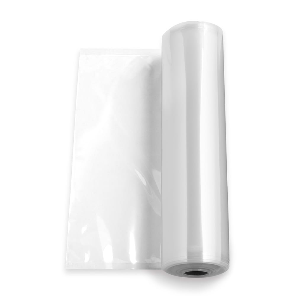 141-WCV66R Roll of Vacuum Seal Bags for WCV300, 11"W x 66'L