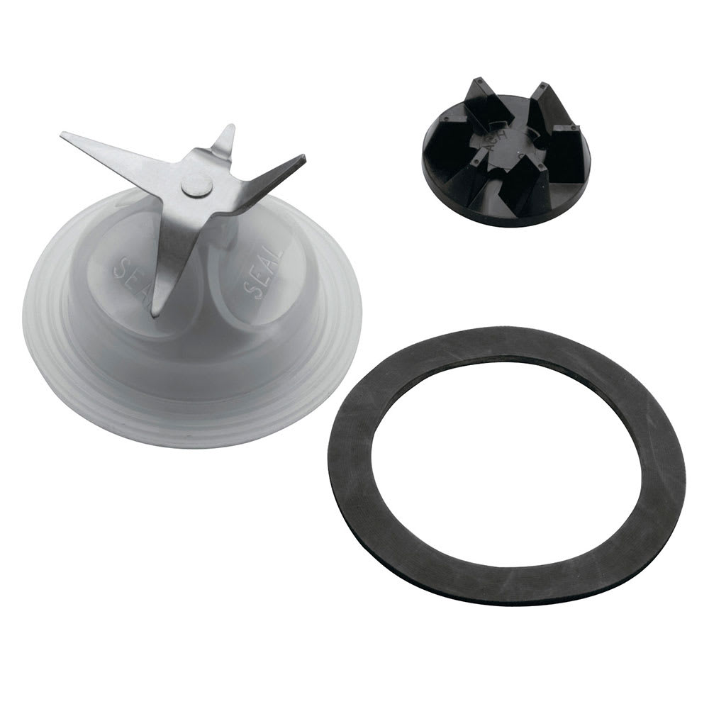 141-CAC65 Bar Blender Repair Kit for BB150 & More w/ Coupling, Gasket & Blade Assembly