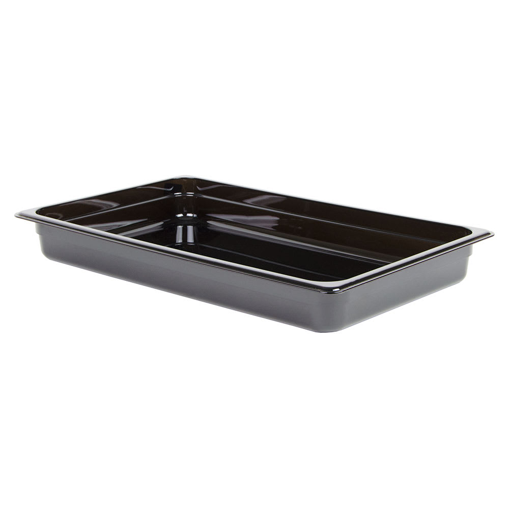 144-12HP110 2 1/2"D Full Size High Temp Food Pan - Non Stick