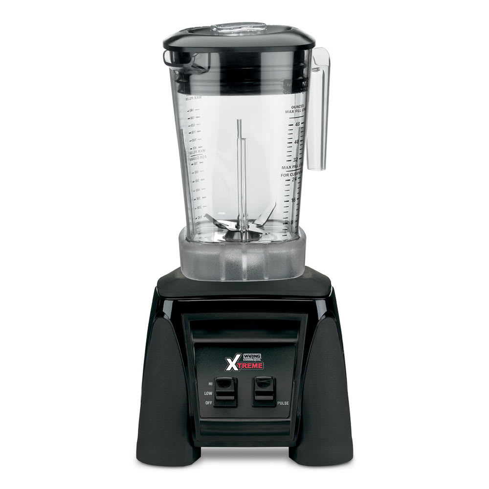 141-MX1000XTXP Countertop Drink Blender w/ Copolyester Container
