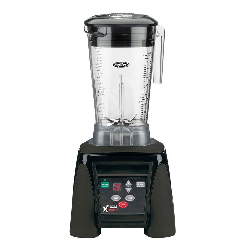 Waring MX1100XTX Countertop Drink Blender w/ Copolyester Container
