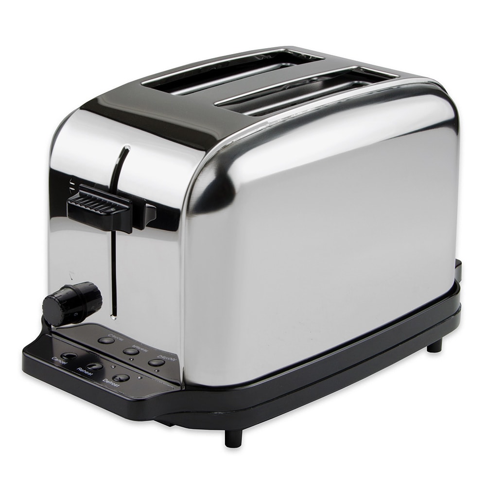 Waring toaster 2 slice top