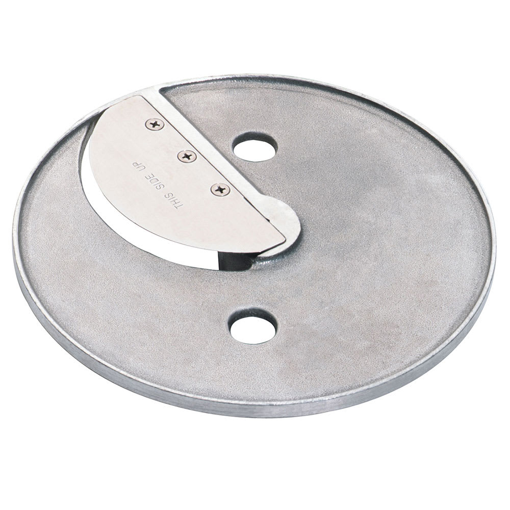 141-CAF18 1/2" Slicing Plate for FP2200