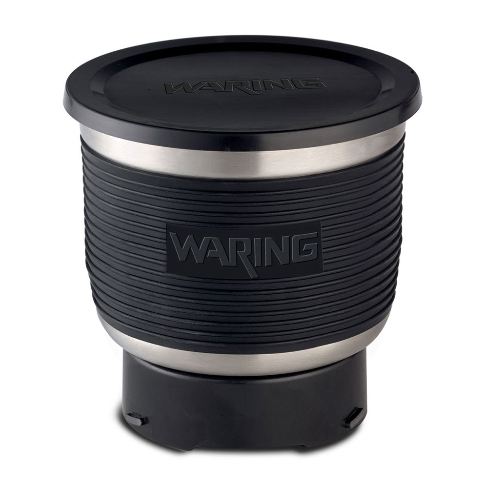 141-CAC128 Spice Grinder Bowl w/ Storage Lid for WSG60
