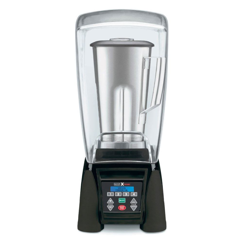 Vitamix Commercial 68255 Touch & Go 2 Countertop Drink Blender w