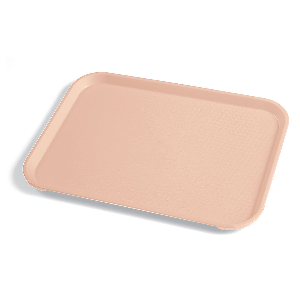 Winco FFT-1826 Plastic Fast Food Tray, 26 X 18, White, NSF