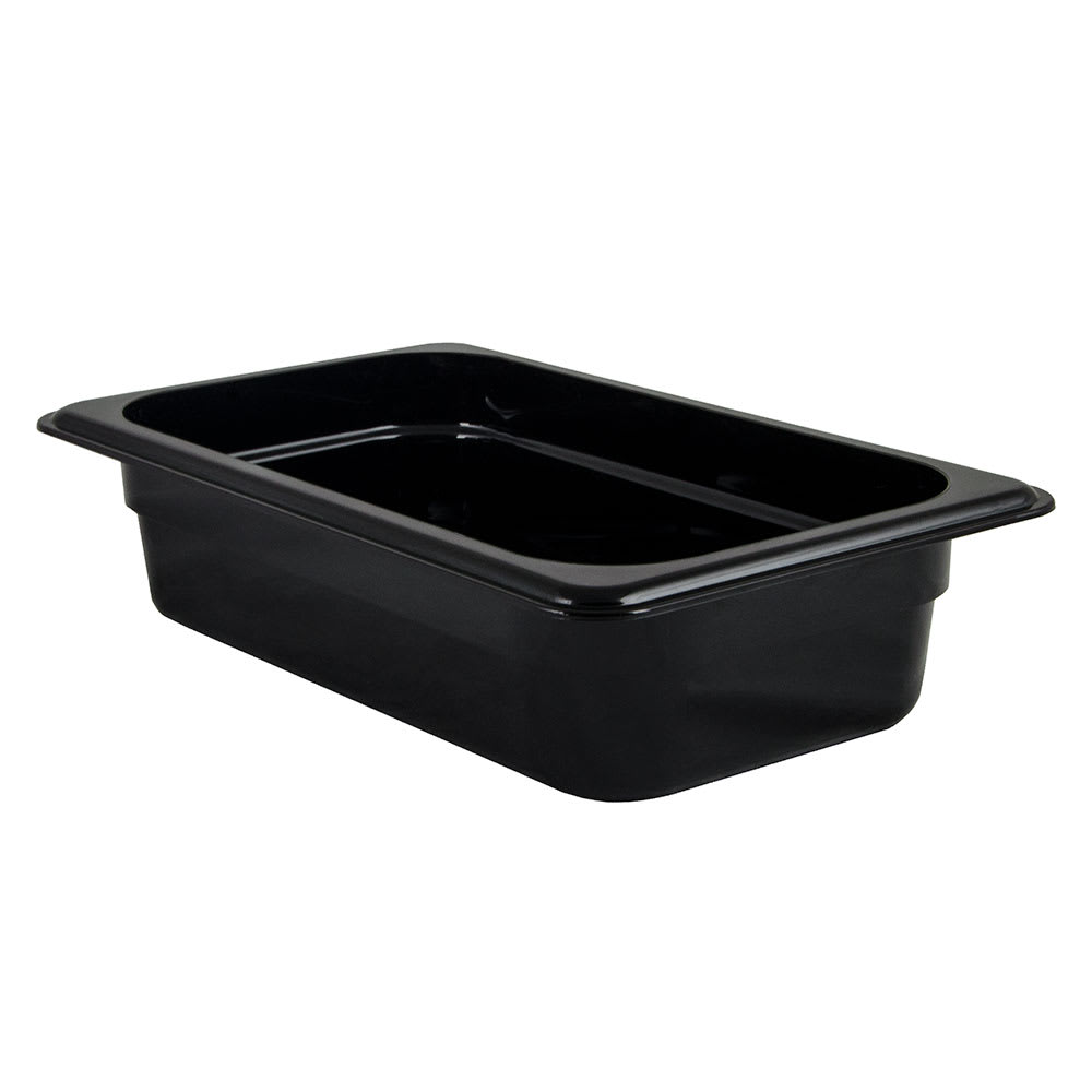 144-42CW110 2 1/2"D Quarter Size Food Pan