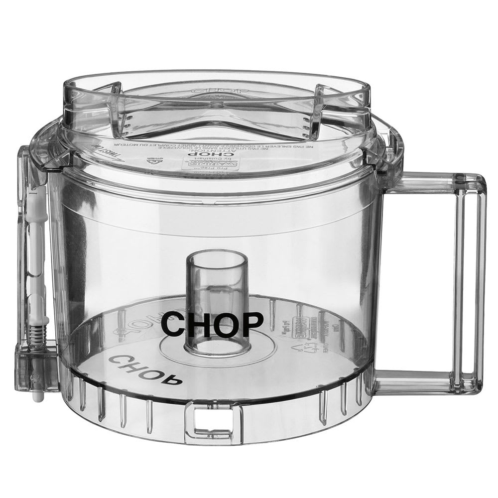 141-WCG505TX Chopping Bowl And Chopping Bowl Cover for WCG75