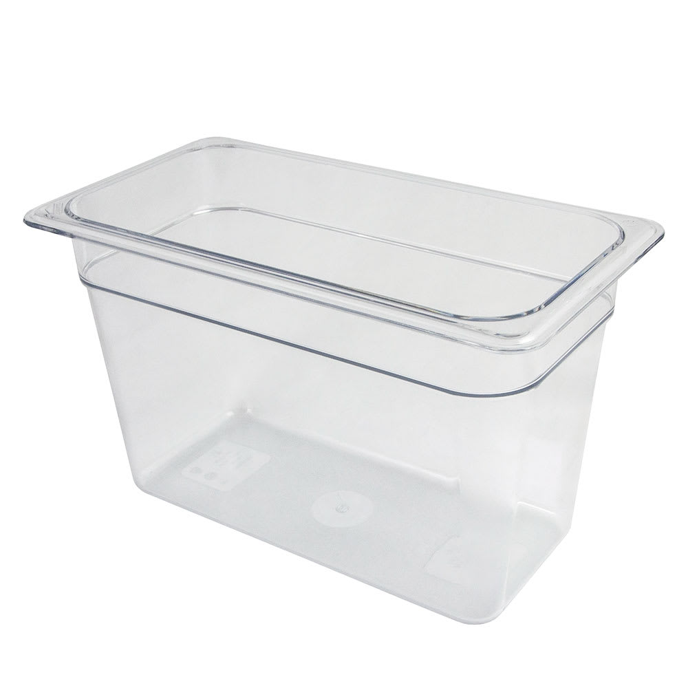 144-38CW135 8"D Third Size Food Pan