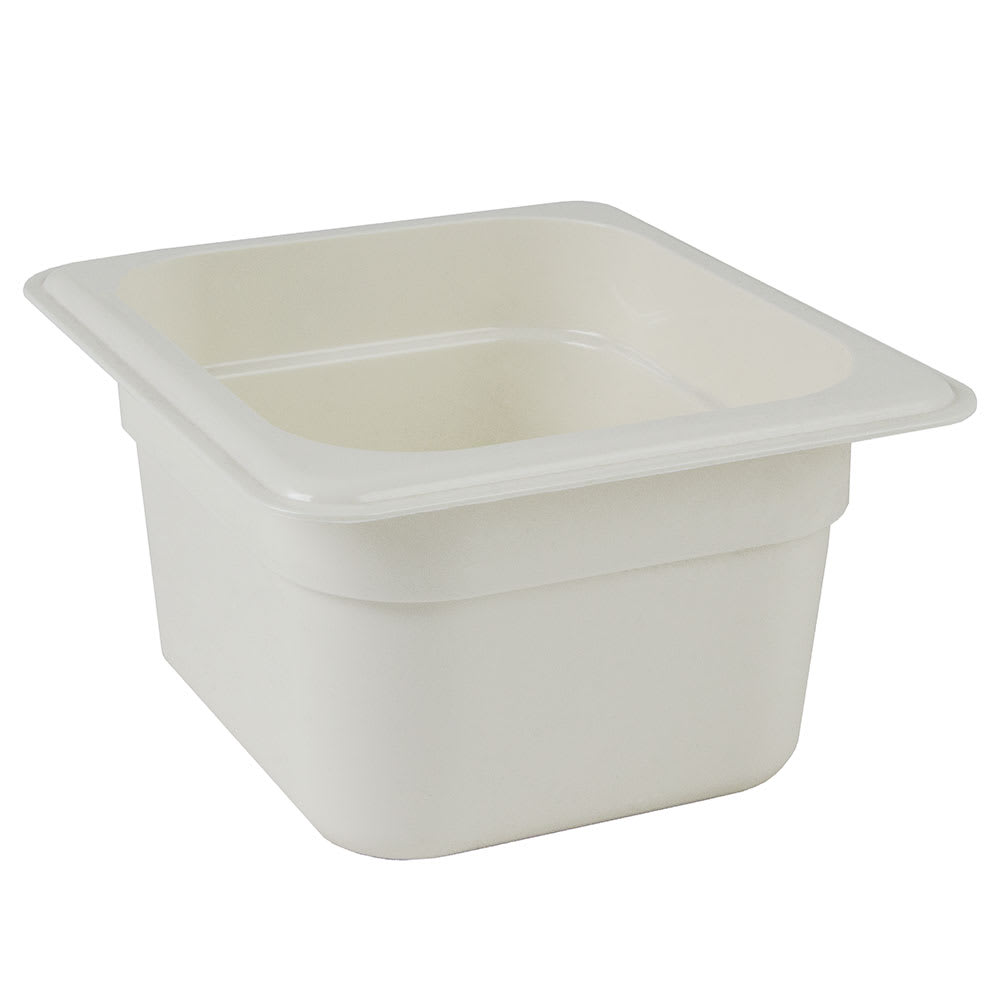 144-64CW148 4"D Sixth Size Food Pan