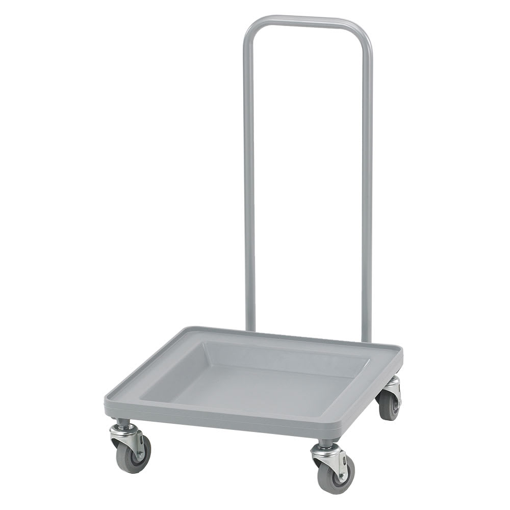 144-CDR2020H151 Camdolly® for Camracks® Dish Rack w/ 350 lb Capacity, Soft Gray