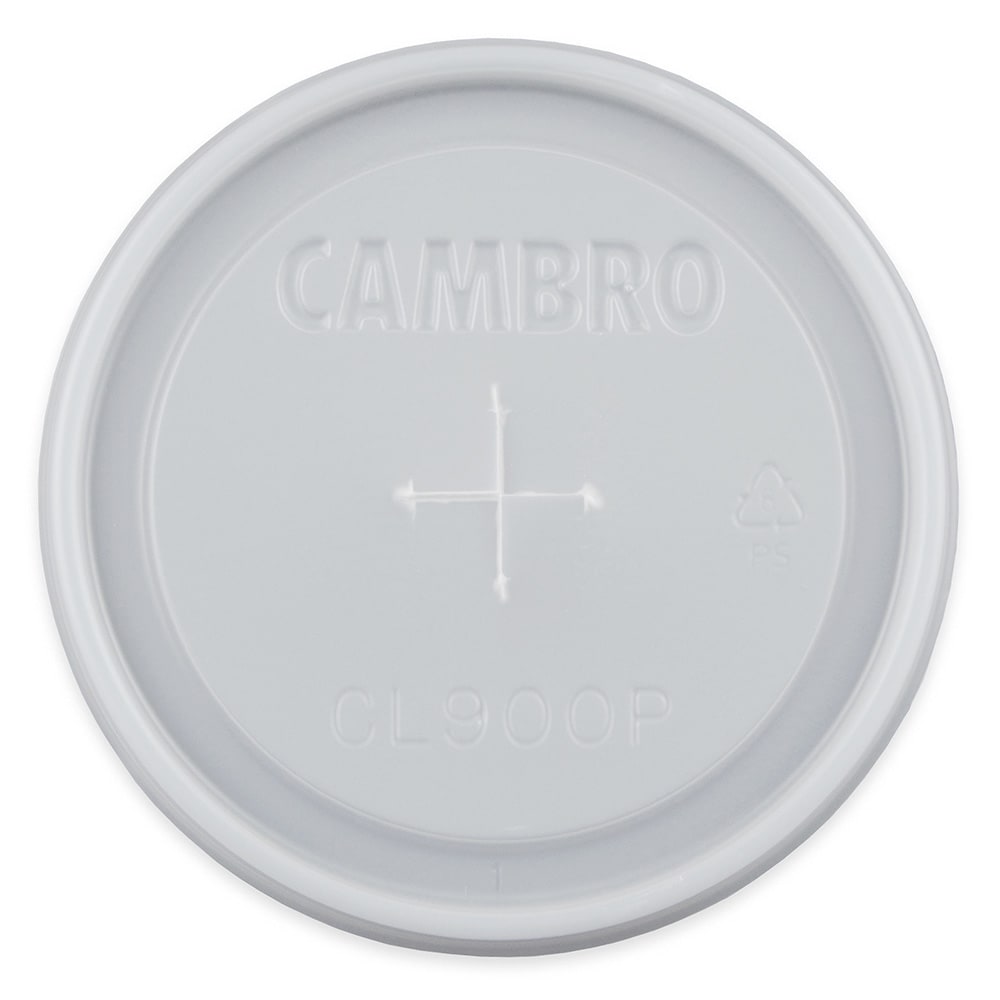 144-CL900P190 Colorware Tumbler Disposable Lids - (900P/900P2)