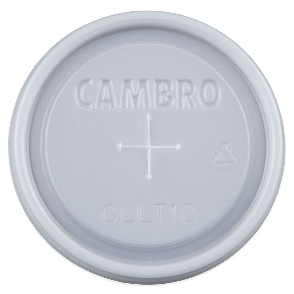144-CLLT10190 Laguna Tumbler Disposable Lids - (LT10)