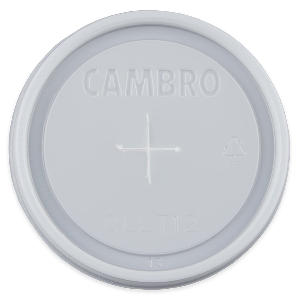 144-CLLT12190 Laguna Tumbler Disposable Lids - (LT12)