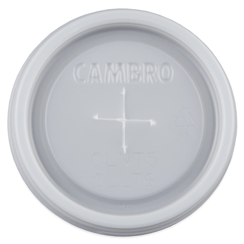 144-CLLT6190 Laguna Tumbler Disposable Lids - (LT6)