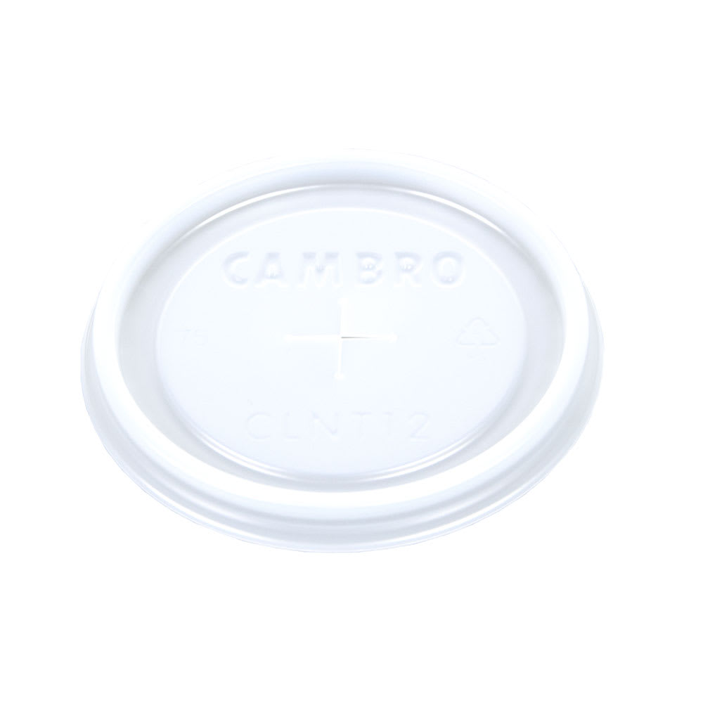 144-CLNT12190 Newport Tumbler Disposable Lids - (NT12)
