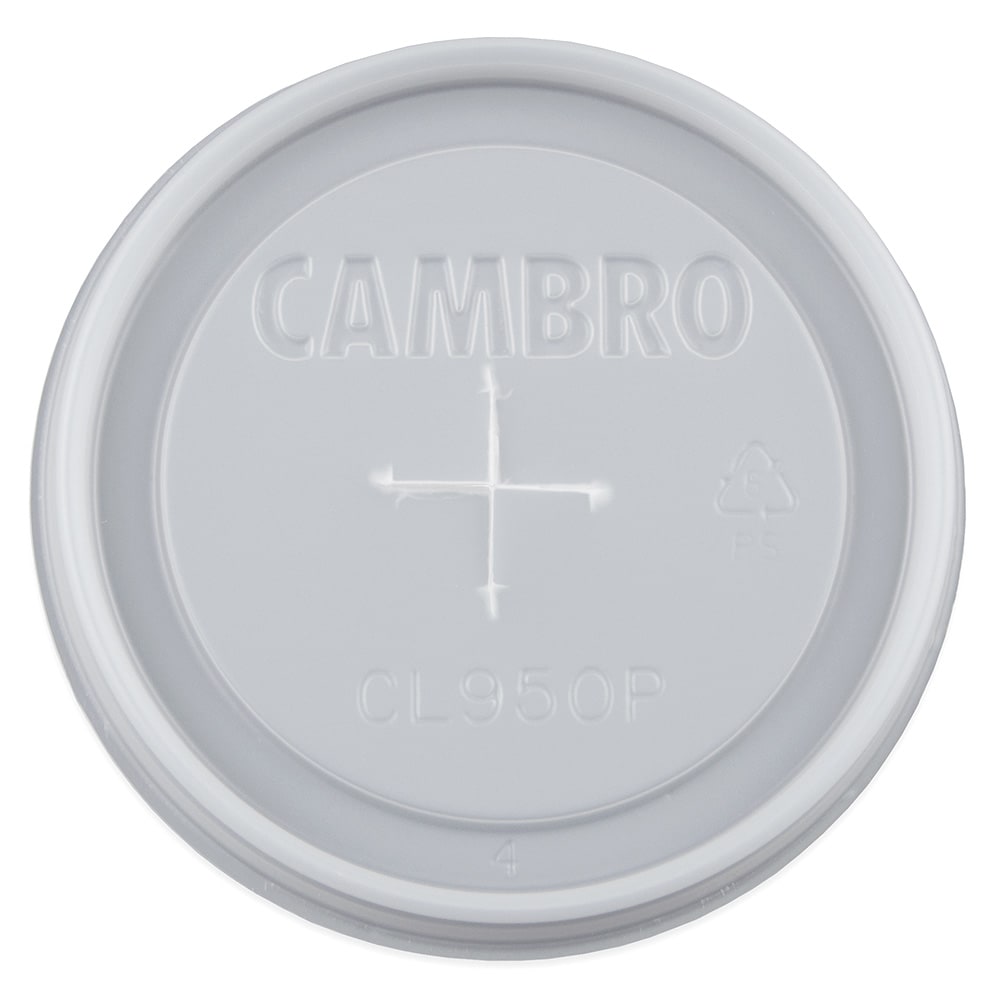 144-CL950P190 Colorware Tumbler Disposable Lids - (950P/950P2)