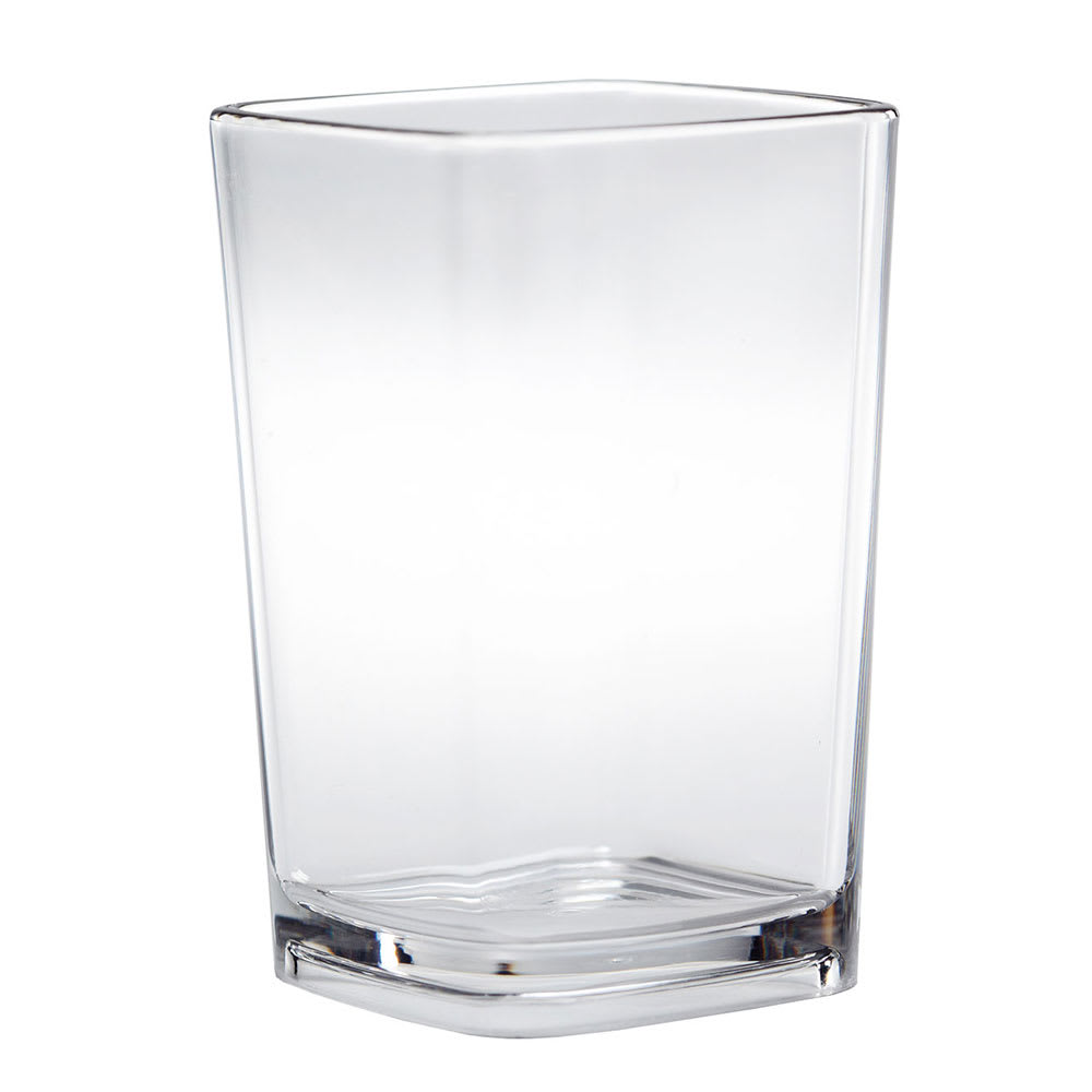 144-DG3CW135 3 2/5 oz Dessert Glass - Polycarbonate, Clear