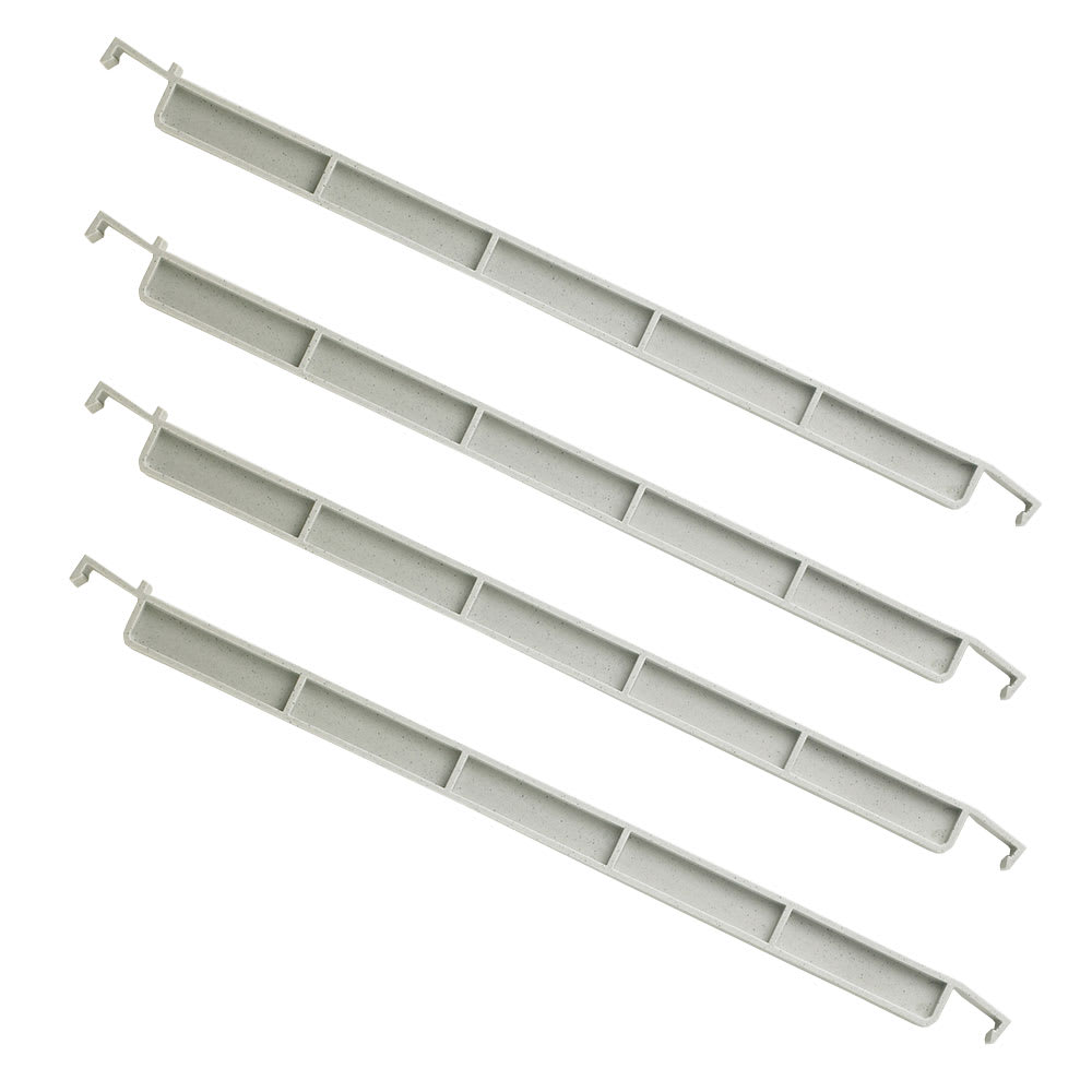 144-EDBA480 Divider Bar for Camshelving® Elements, Gray