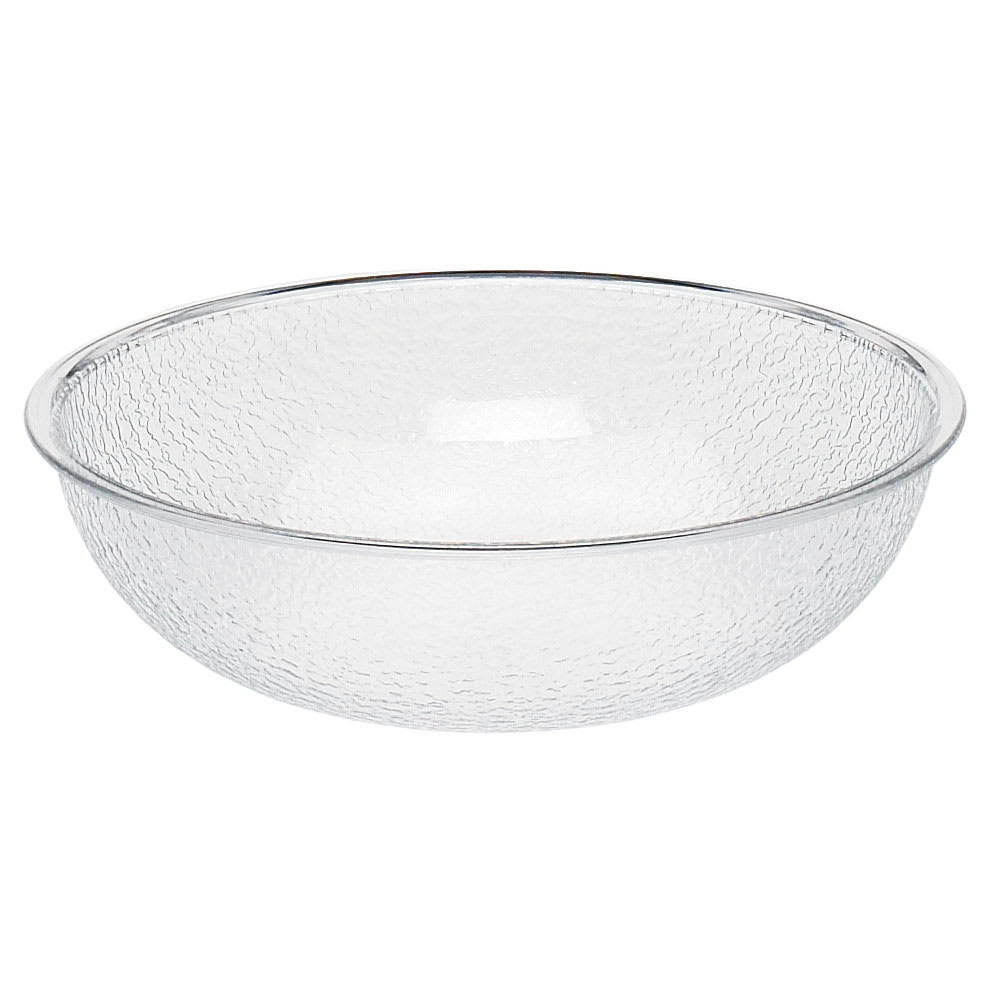 144-PSB18 18" Round Camwear Salad Bowl - 20 1/5 qt Capacity, Pebbled