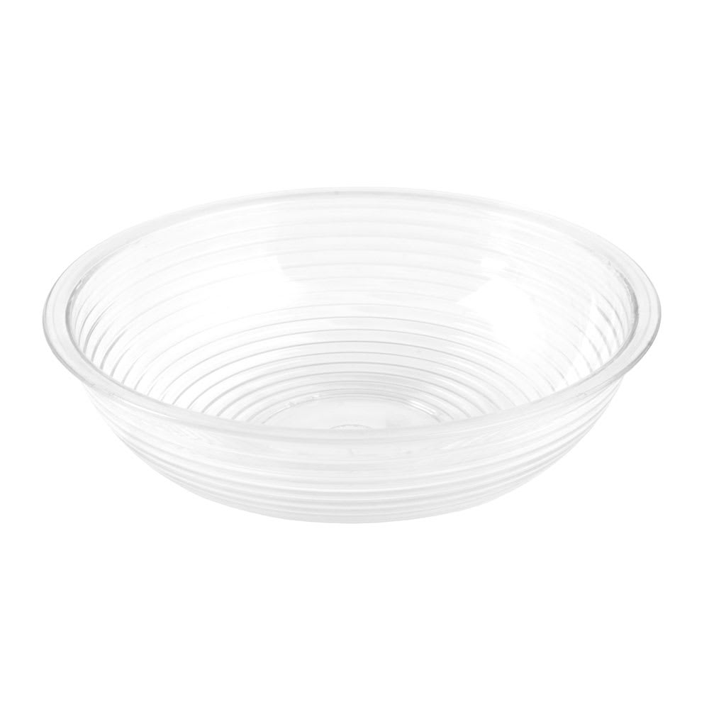144-RSB8CW135 8" Round Camwear Bowl - 1 13/20 qt Capacity, Clear