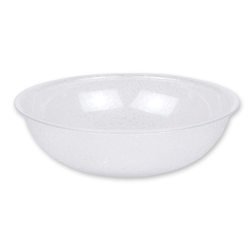 144-PSB8 8" Round Camwear Salad Bowl - 1 4/5 qt Capacity, Pebbled