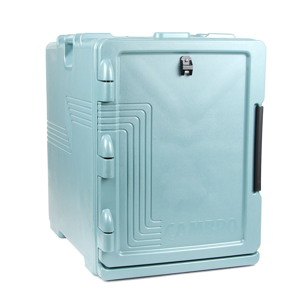 Insulated food transport Camcarriers from Cambro