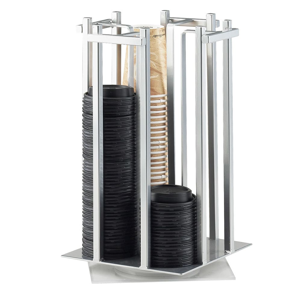 151-113374 Cup & Lid Organizer, (4) Compartment, All Cup Types