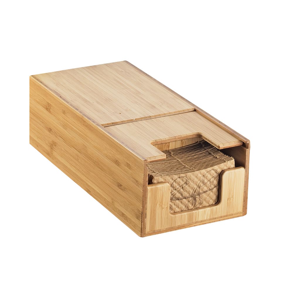 151-205060 Java Jacket Dispenser - Bamboo