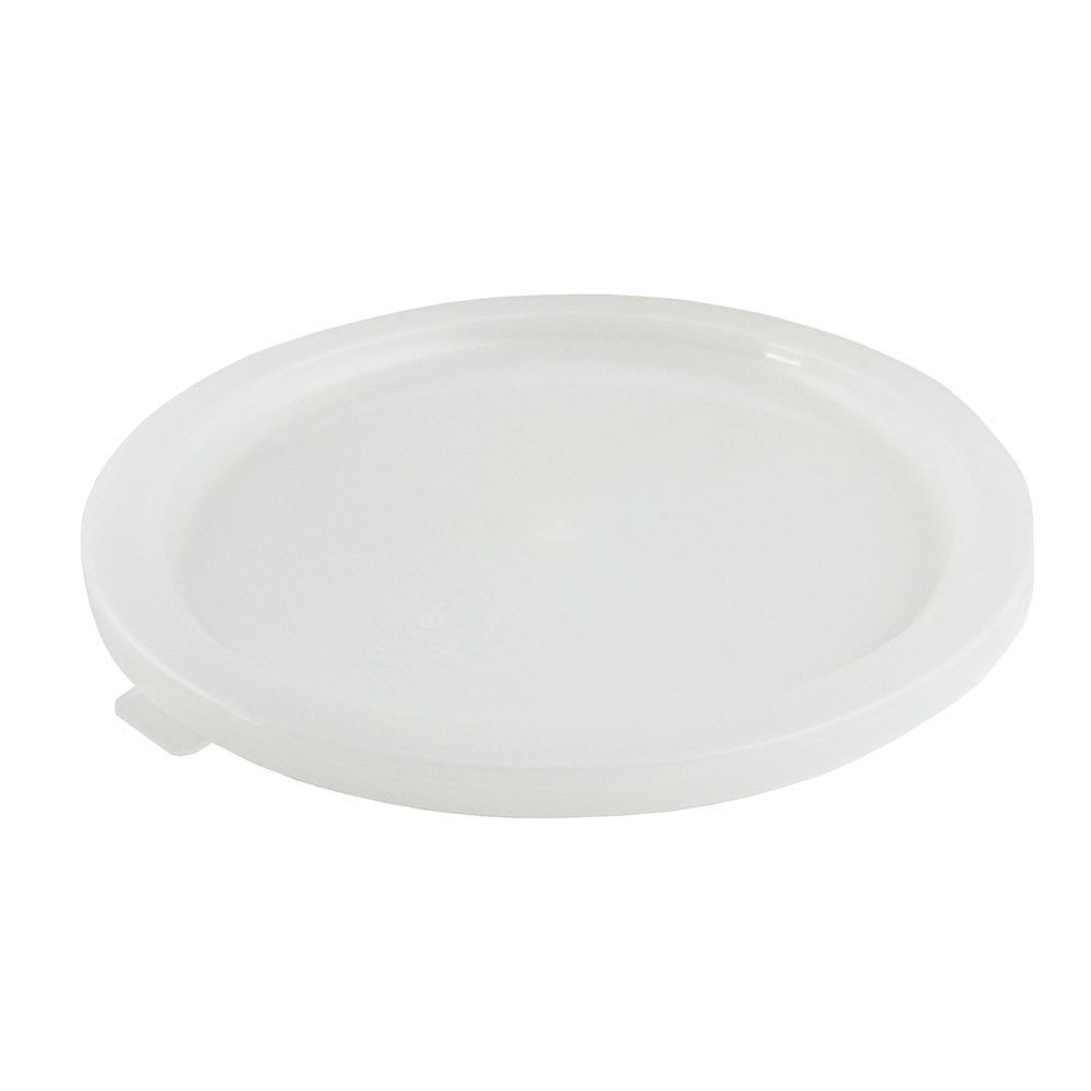 144-RFSC12PP190 Cover, for 12, 18 & 22 qt Clear Containers, Translucent
