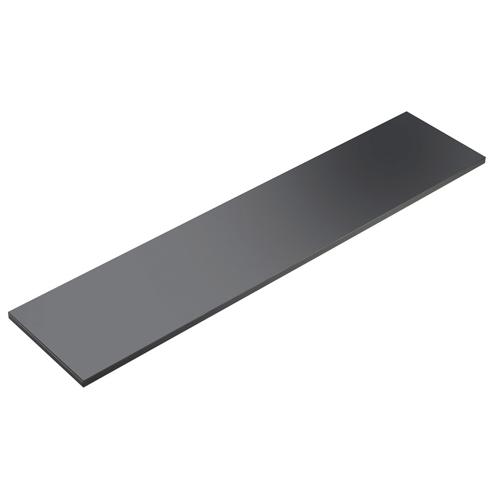 151-C73296 Shelf - 7x32", Midnight