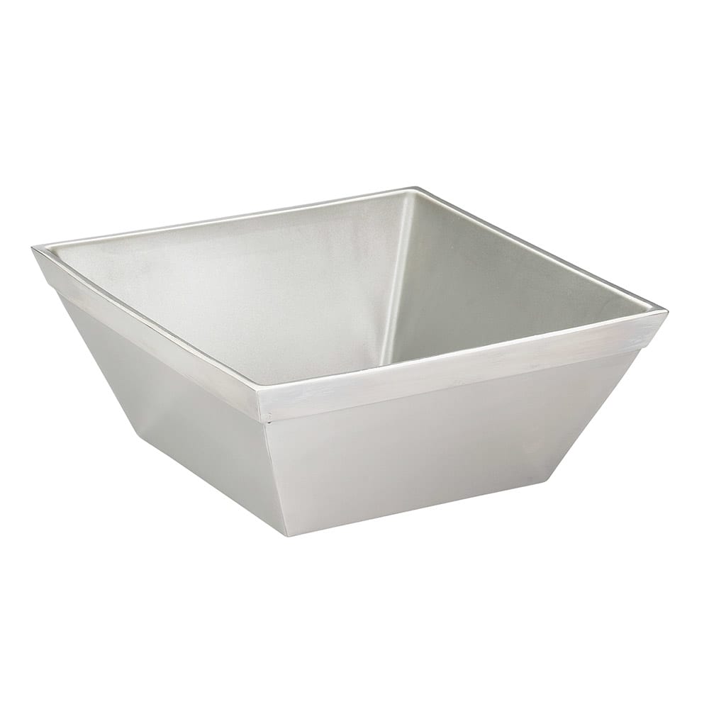 Cal-Mil 3326-7-55 Cold Concept Bowl - Stainless Steel