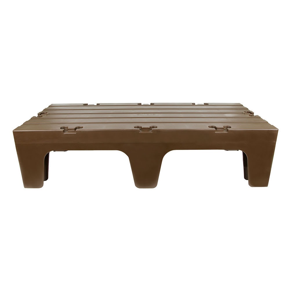 144-DRS48131 48" Stationary Dunnage Rack w/ 3000 lb Capacity, Polymer