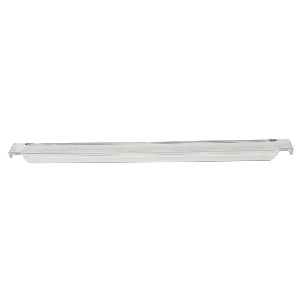 144-DIV12135 12 3/4" Divider Bar - Clear