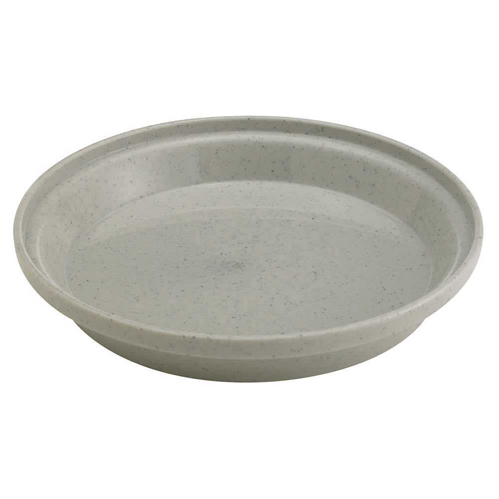 144-HK39B480 9" Heat Keeper Base - Insulated, Speckled Gray