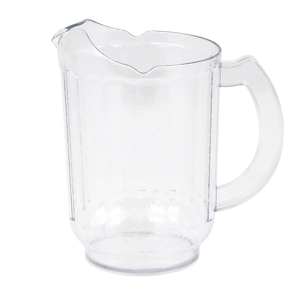 Cambro 48 Oz Clear Pitcher | P480CW135
