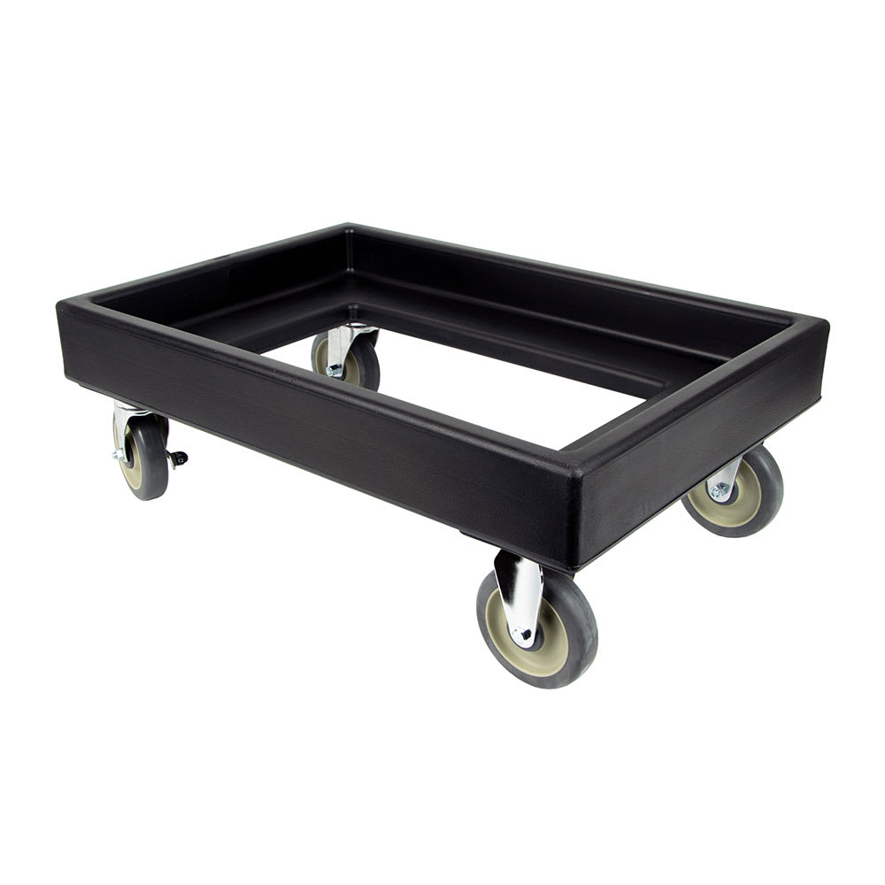 144-CD100110 Camdolly® for Camtainers® w/ 300 lb Capacity, Black