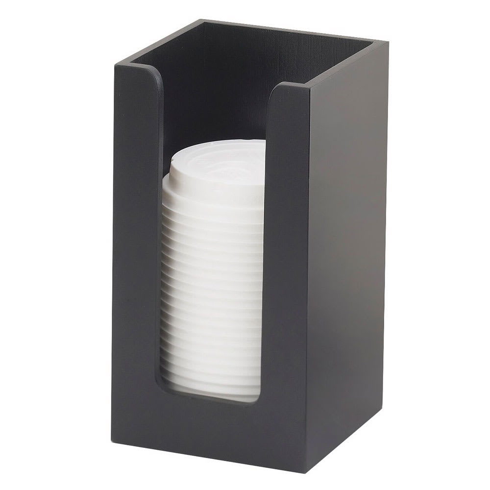 151-29896 Square Lid Napkin Organizer - Midnight