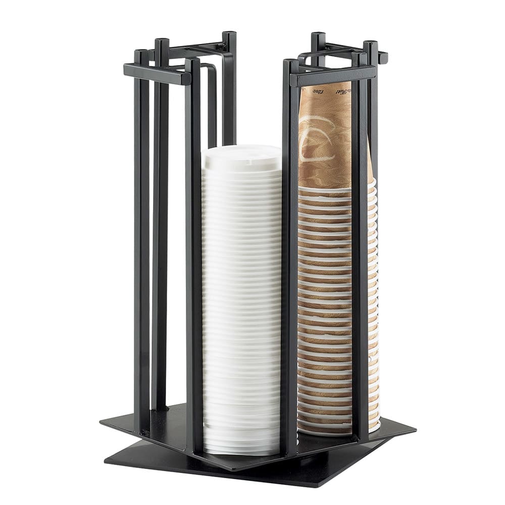 151-113313 Cup & Lid Organizer, (4) Compartment, All Cup Types