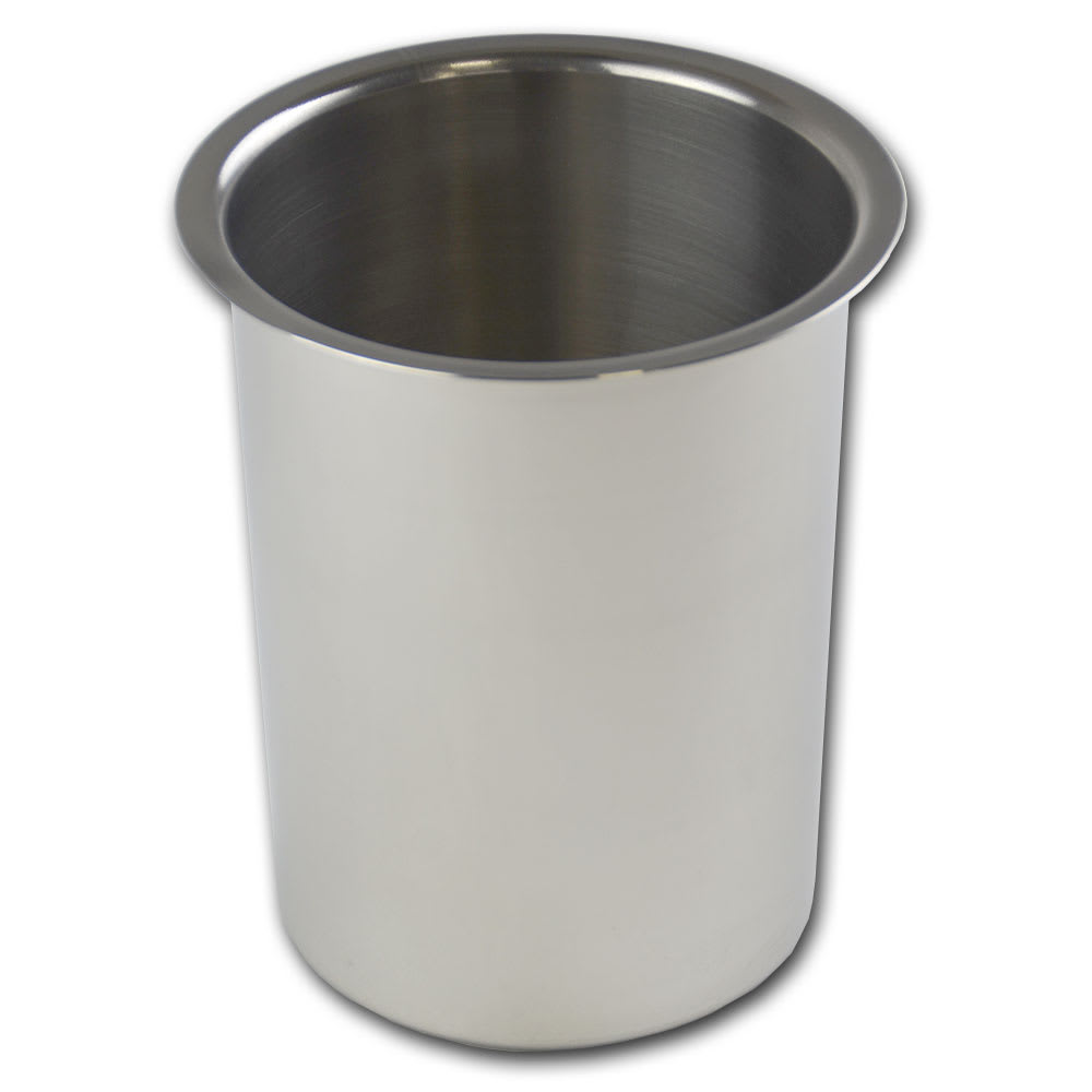 Choice 2 Qt. Stainless Steel Bain Marie Pot