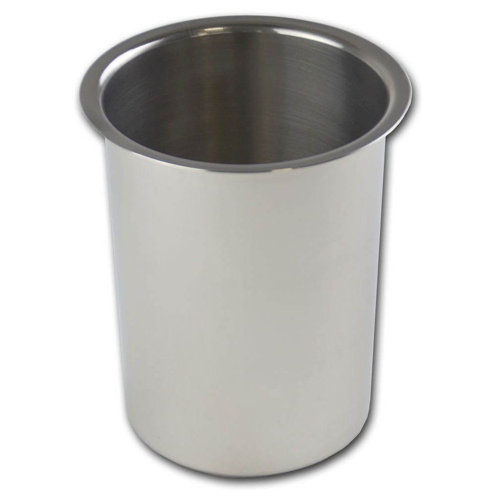 158-BMP1 1 3/10 qt Bain Marie, Stainless
