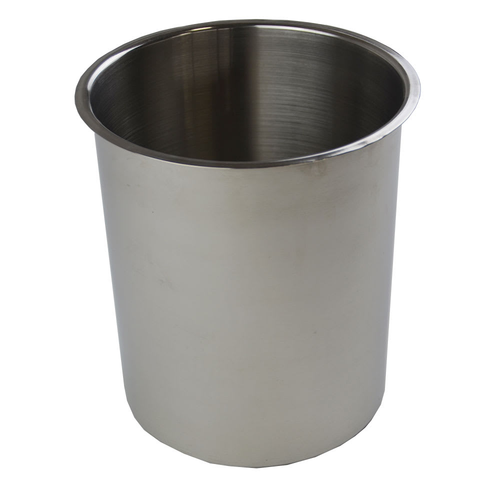 158-BMP6 6 qt Bain Marie, Stainless