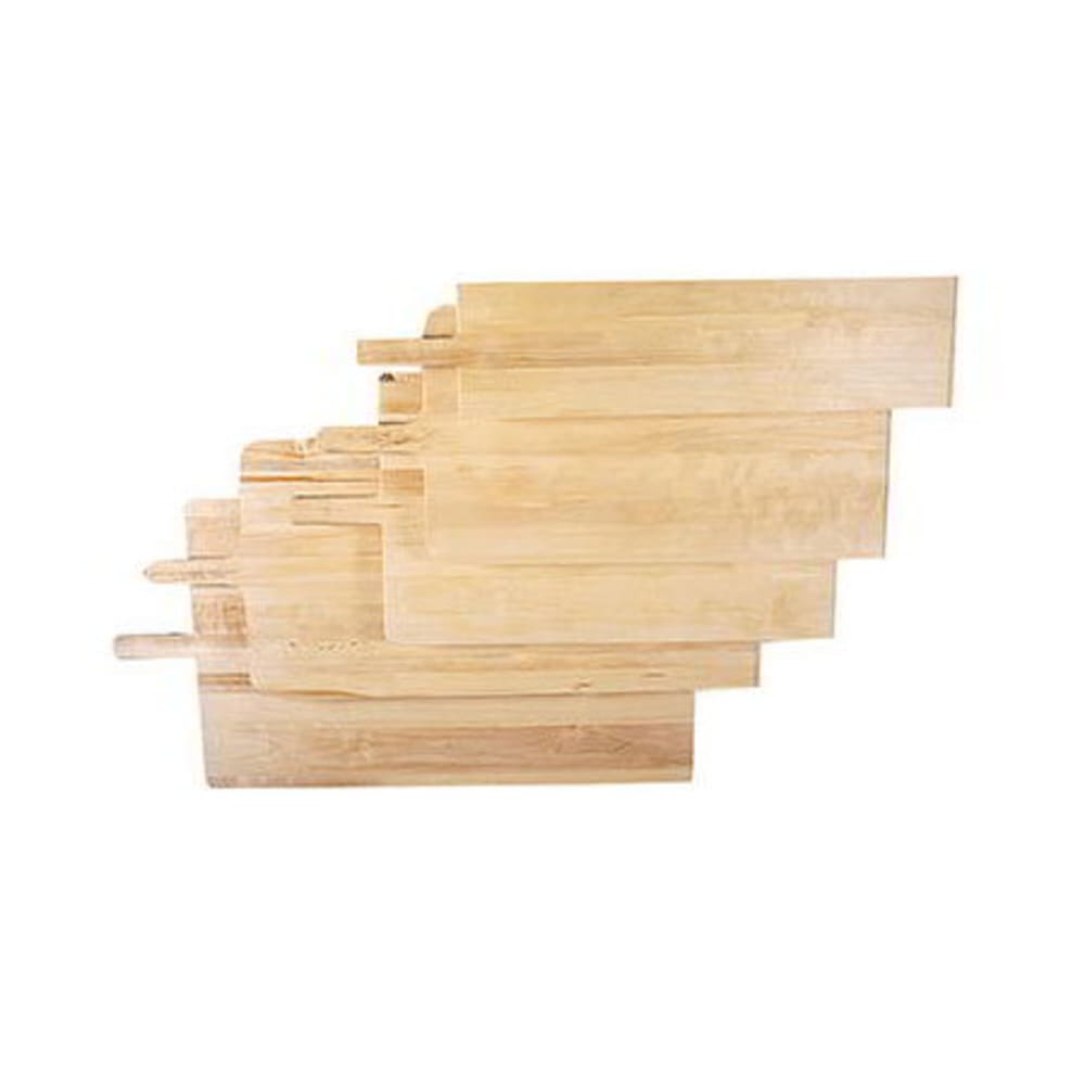 166-1636 36" Pizza Peel w/ 29 1/2" x 16" Blade, Wood