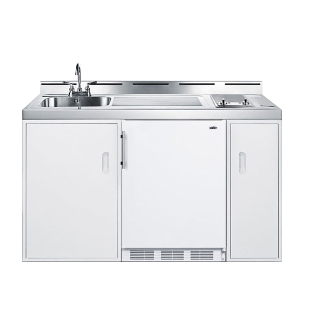 Kitchen Sink And Cabinet Combo